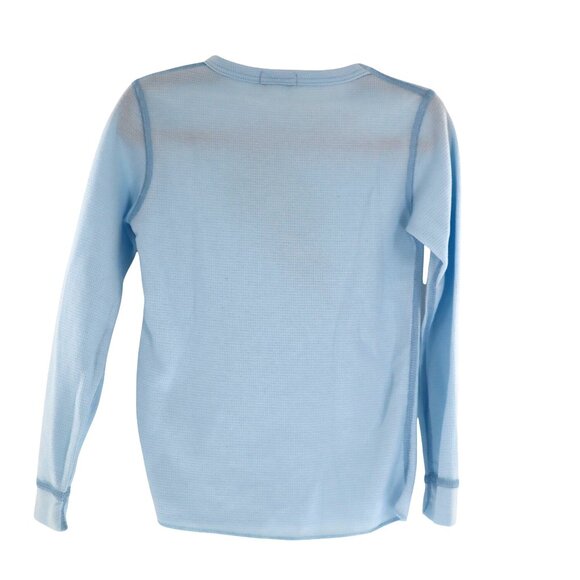 Jack & Nicole Lightning Bolt Graphic Tee Kids 4 Blue Casual Simple Playdates NWT - Picture 3 of 6